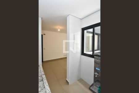 Apartamento à venda com 40m², 2 quartos e sem vagaCozinha e Área de Serviço