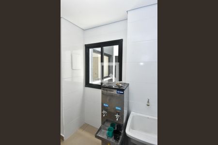 Apartamento à venda com 40m², 2 quartos e sem vagaCozinha e Área de Serviço