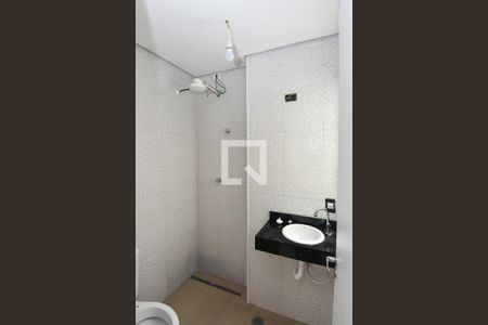 Apartamento à venda com 40m², 2 quartos e sem vagaBanheiro