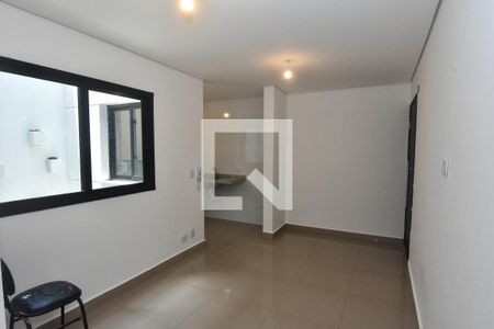 Sala de apartamento à venda com 2 quartos, 40m² em Vila Carrao, São Paulo