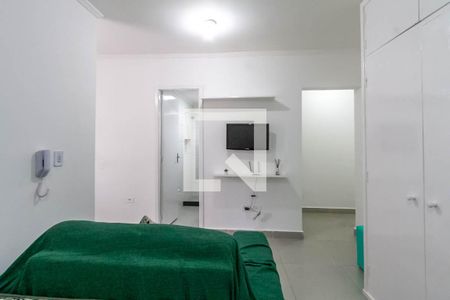 Quarto de kitnet/studio para alugar com 1 quarto, 40m² em Taboão, São Bernardo do Campo