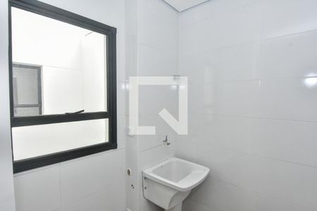 Apartamento à venda com 37m², 2 quartos e sem vagaCozinha e Área de Serviço