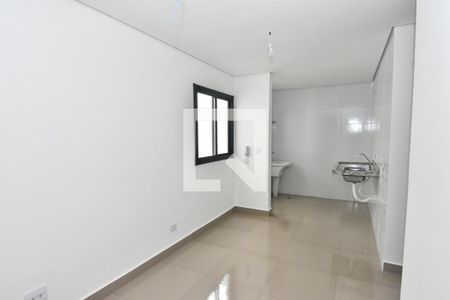Sala de apartamento à venda com 2 quartos, 37m² em Vila Carrao, São Paulo