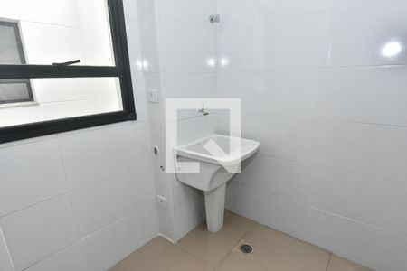 Apartamento à venda com 37m², 2 quartos e sem vagaCozinha e Área de Serviço