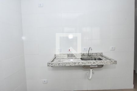 Apartamento à venda com 37m², 2 quartos e sem vagaCozinha e Área de Serviço