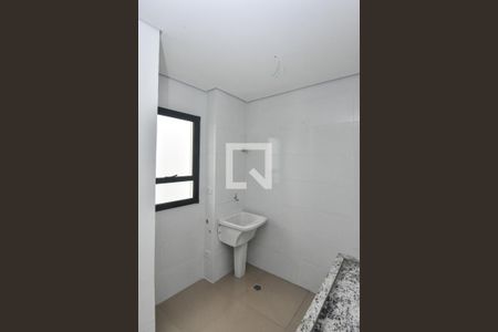 Apartamento à venda com 37m², 2 quartos e sem vagaCozinha e Área de Serviço