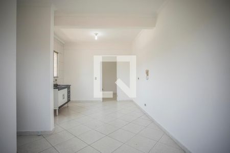 Sala de apartamento para alugar com 1 quarto, 40m² em Parque Jabaquara, São Paulo
