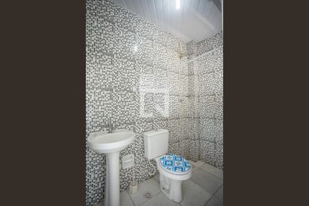 Banheiro de apartamento para alugar com 1 quarto, 40m² em Parque Jabaquara, São Paulo
