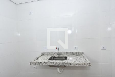 Apartamento à venda com 40m², 2 quartos e sem vagaCozinha e Área de Serviço