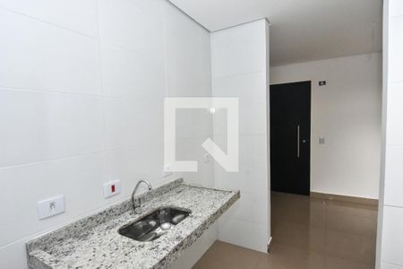 Apartamento à venda com 40m², 2 quartos e sem vagaCozinha e Área de Serviço