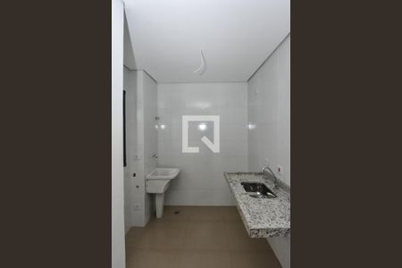 Apartamento à venda com 40m², 2 quartos e sem vagaCozinha e Área de Serviço