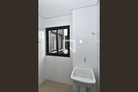 Apartamento à venda com 40m², 2 quartos e sem vagaCozinha e Área de Serviço