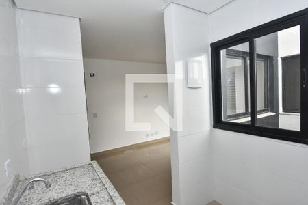 Apartamento à venda com 40m², 2 quartos e sem vagaCozinha e Área de Serviço