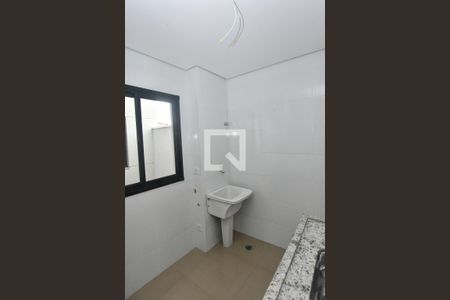 Apartamento à venda com 40m², 2 quartos e sem vagaCozinha e Área de Serviço