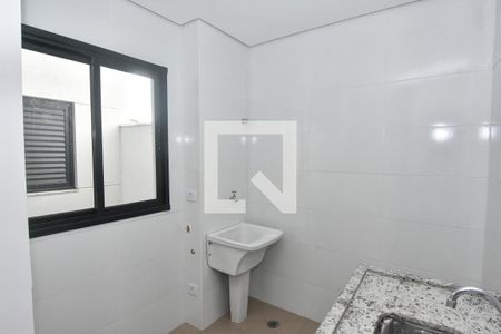 Apartamento à venda com 40m², 2 quartos e sem vagaCozinha e Área de Serviço