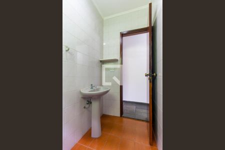Lavabo da Sala de casa para alugar com 3 quartos, 150m² em Vila Lúcia, São Paulo