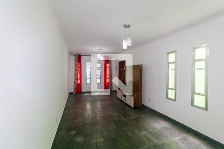 Sala de casa para alugar com 3 quartos, 150m² em Vila Lúcia, São Paulo