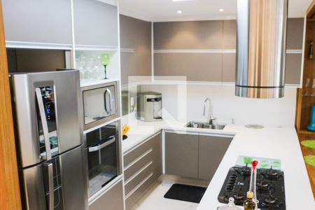 Apartamento à venda com 70m², 2 quartos e 1 vagaCozinha