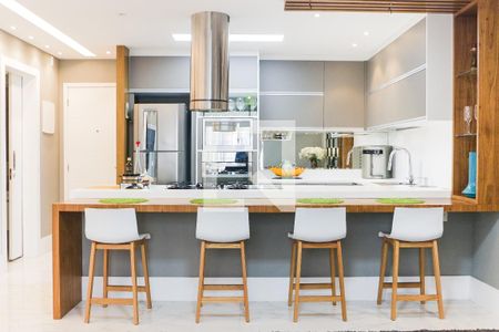 Apartamento à venda com 70m², 2 quartos e 1 vagaCozinha