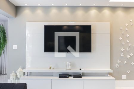 Sala de apartamento à venda com 2 quartos, 70m² em Barra da Tijuca, Rio de Janeiro