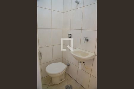 Apartamento para alugar com 133m², 3 quartos e 1 vaga Apartamento para alugar com 133m², 3 quartos e 1 vagaBanheiro de serviço