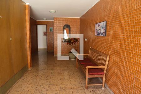 Apartamento para alugar com 133m², 3 quartos e 1 vaga Apartamento para alugar com 133m², 3 quartos e 1 vagaHall social