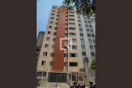 Fachada do Prédio de apartamento para alugar com 3 quartos, 133m² em Paraíso, São Paulo