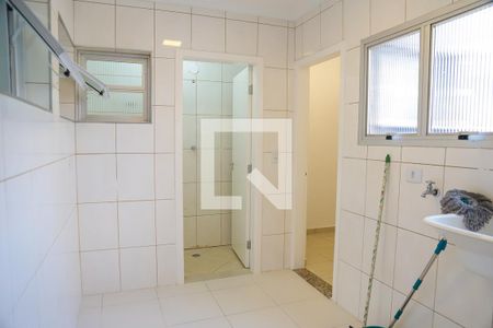 Área de Serviço de apartamento para alugar com 3 quartos, 133m² em Paraíso, São Paulo