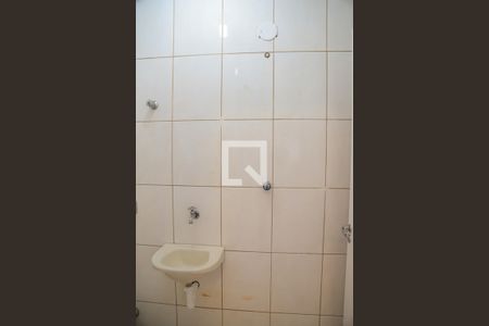 Apartamento para alugar com 133m², 3 quartos e 1 vaga Apartamento para alugar com 133m², 3 quartos e 1 vagaBanheiro de serviço