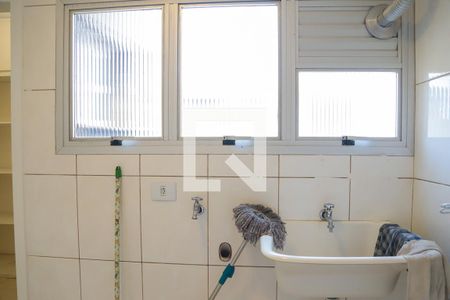 Apartamento para alugar com 133m², 3 quartos e 1 vaga Apartamento para alugar com 133m², 3 quartos e 1 vagaÁrea de Serviço