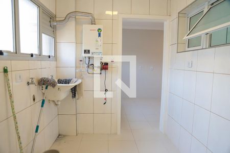 Apartamento para alugar com 133m², 3 quartos e 1 vaga Apartamento para alugar com 133m², 3 quartos e 1 vagaÁrea de Serviço