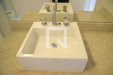 Apartamento para alugar com 133m², 3 quartos e 1 vaga Apartamento para alugar com 133m², 3 quartos e 1 vagaBanheiro da Suíte