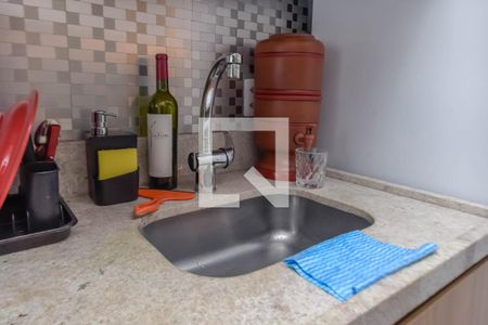 Apartamento à venda com 65m², 2 quartos e 1 vagaCozinha