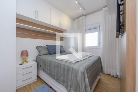 Apartamento à venda com 65m², 2 quartos e 1 vagaQuarto 2 - Suíte