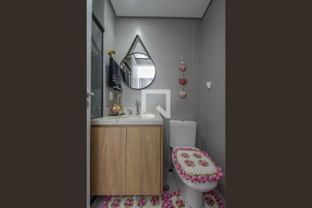 Apartamento à venda com 65m², 2 quartos e 1 vagaBanheiro