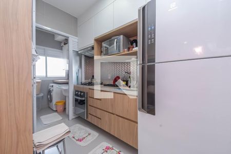 Apartamento à venda com 65m², 2 quartos e 1 vagaCozinha