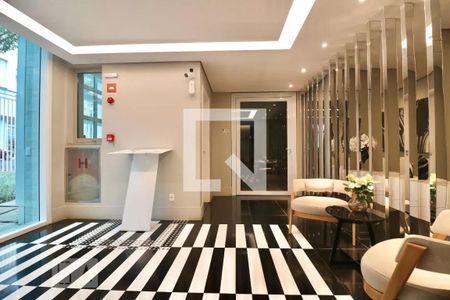 Apartamento à venda com 65m², 2 quartos e 1 vagaÁrea comum - Hall