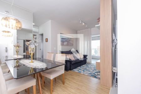 Sala de apartamento à venda com 2 quartos, 65m² em Bela Vista, São Paulo