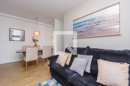 Sala de apartamento à venda com 2 quartos, 65m² em Bela Vista, São Paulo