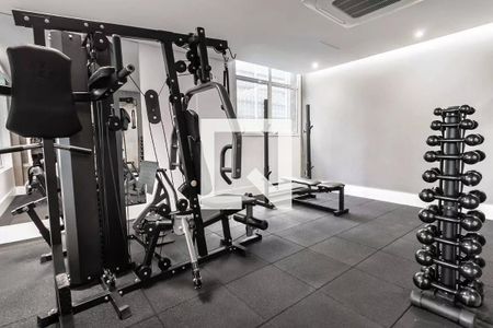 Apartamento à venda com 65m², 2 quartos e 1 vagaÁrea comum - Academia