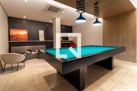 Apartamento à venda com 65m², 2 quartos e 1 vagaÁrea comum - Salão de jogos