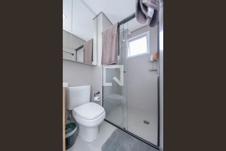 Apartamento à venda com 65m², 2 quartos e 1 vagaBanheiro do Quarto 2