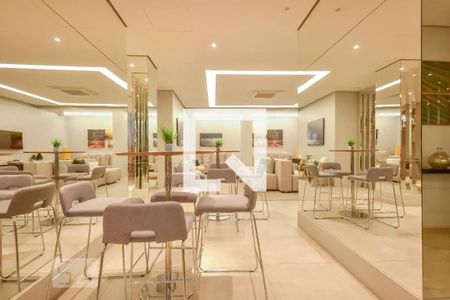 Apartamento à venda com 65m², 2 quartos e 1 vagaÁrea comum - Salão de festas