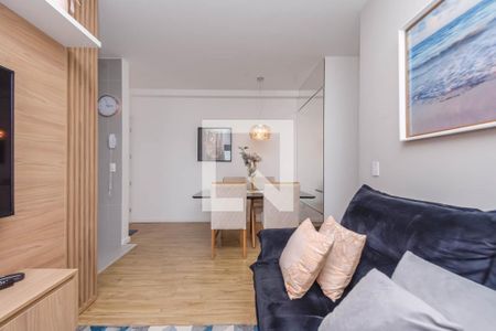 Sala de apartamento à venda com 2 quartos, 65m² em Bela Vista, São Paulo