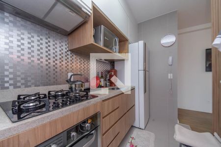 Apartamento à venda com 65m², 2 quartos e 1 vagaCozinha