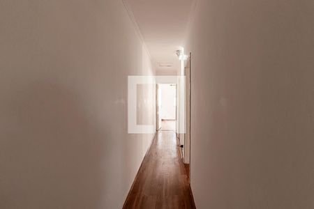 Corredor quartos de casa para alugar com 4 quartos, 165m² em Planalto Paulista, São Paulo