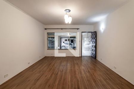 Sala de casa para alugar com 4 quartos, 165m² em Planalto Paulista, São Paulo