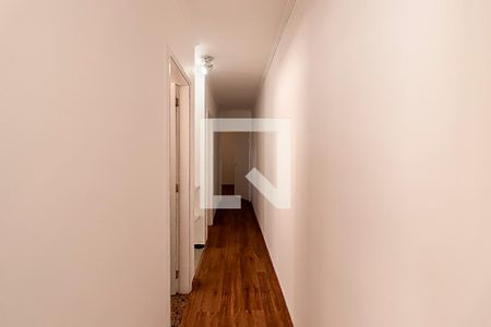 Corredor quartos de casa à venda com 4 quartos, 165m² em Planalto Paulista, São Paulo