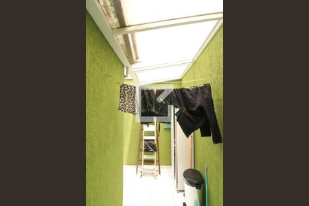 Casa à venda com 84m², 3 quartos e 2 vagasÁrea de Serviço