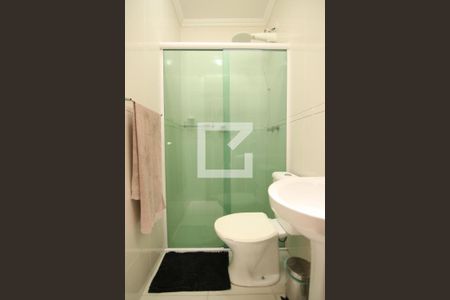 Casa à venda com 84m², 3 quartos e 2 vagasBanheiro 1